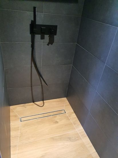 Douche à l' Italienne à Genas